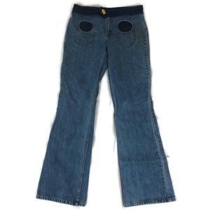 Marc Jacobs Women's Front Pocket Bootcut Jeans size 10